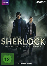 Sherlock - Staffel 2 - Disc 2 - Episode 3 (Blu-ray)