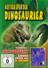 Auf der Spur der Dinosaurier (DVD)