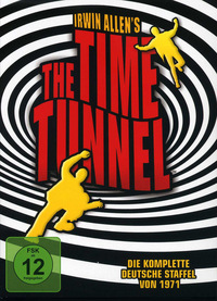 The Time Tunnel - Die komplette deutsche Staffel von 1971 - Disc 4 - Episoden 12 - 13 (DVD)