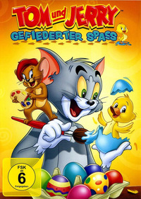 Tom & Jerry - Gefiederter Spaß (DVD)