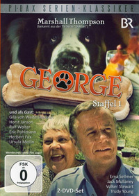 George - Staffel 1 - Disc 2 - Episoden 7 - 13 (DVD)
