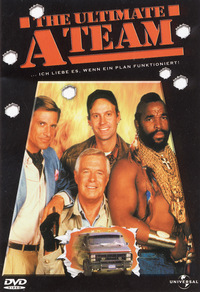 Das A-Team - The Ultimate A-Team - Disc 2 (DVD)