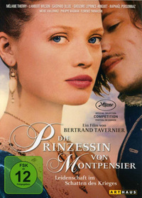 Die Prinzessin von Montpensier (DVD)