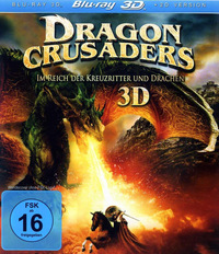 Dragon Crusaders (Blu-ray)