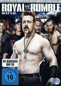 WWE - Royal Rumble 2012 (DVD)
