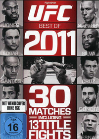 UFC - Best of UFC 2011 - Disc 2 (DVD)