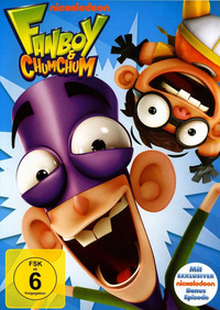 Fanboy & Chum Chum