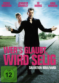 Salvation Boulevard - Wer's glaubt, wird selig (DVD)