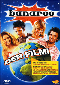 Banaroo - Der Film! (DVD)