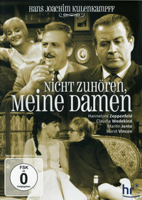Nicht zuhören, meine Damen! (DVD)