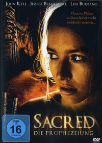 Sacred (DVD)