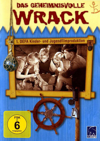 Das geheimnisvolle Wrack (DVD)