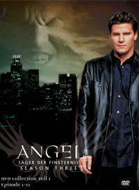 Angel - Staffel 3 - Disc 6 (DVD)