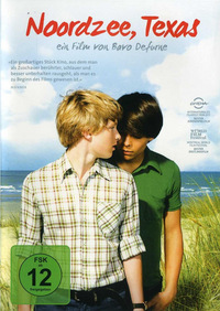 Noordzee, Texas - Flämische Originalfassung mit deutschen Untertiteln (DVD)