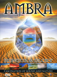 Ambra - Honour & Glory (DVD)