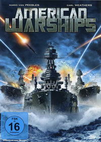 American Warships (Blu-ray)