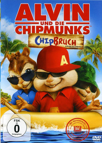 Alvin und die Chipmunks 3 (Blu-ray)