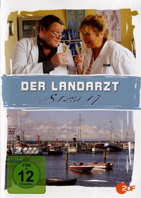 Der Landarzt - Staffel 17 - Disc 3 - Episoden 214 - 219 (DVD)