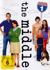 The Middle - Staffel 1 - Disc 3 - Episoden 17 - 24 (DVD)