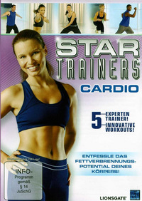 Star Trainers Cardio (DVD)