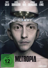 Metropia (DVD)