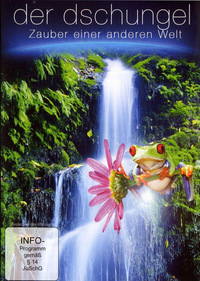 Der Dschungel - Zauber einer anderen Welt (Blu-ray 2D/3D)