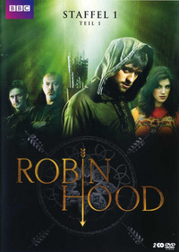 Robin Hood - Staffel 1 - Box 1: Disc 2 - Episoden 4 - 6 (Blu-ray)
