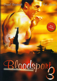Bloodsport 3 (DVD)