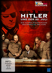 Geschichte virtuell - Hitler und der 20. Juli (DVD)