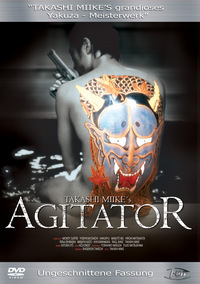 Agitator (DVD)