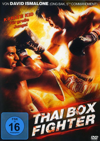 Thai Box Fighter (DVD)