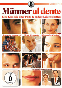 Männer al dente (Blu-ray)