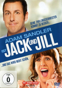 Jack und Jill (DVD)