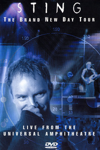 Sting - Brand New Day Tour (DVD)
