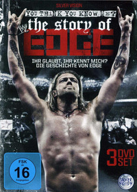WWE - Die Geschichte von Edge - Disc 2 (Blu-ray)