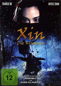 Xin - Die Kriegerin (DVD)