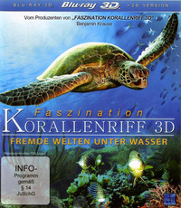 Faszination Korallenriff - Fremde Welten unter Wasser & Faszination Malediven (Blu-ray 2D/3D)