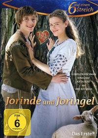 6 auf einen Streich 19 - Jorinde und Joringel (DVD)