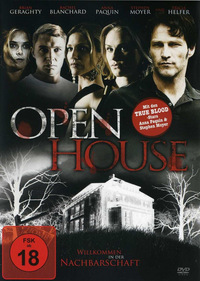 Open House (Blu-ray)