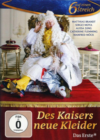 6 auf einen Streich 18 - Des Kaisers neue Kleider (DVD)