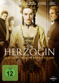 Die Herzogin (DVD)