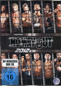 WWE - No Way Out 2012 (Blu-ray)