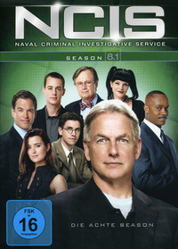 NCIS - Navy CIS - Staffel 8 - Box 1: Disc 3 - Episoden 9 - 12 (DVD)