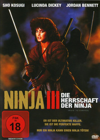 Ninja 3 - Die Herrschaft der Ninja (DVD)