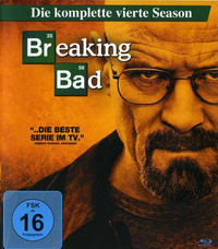 Breaking Bad - Staffel 4 - Disc 3 - Episoden 10 - 13 (Blu-ray)