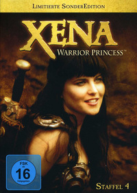 Xena - Staffel 4 - Disc 6 - Episoden 89 - 90 (DVD)