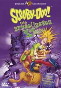 Scooby-Doo! - Die gruseligsten Fälle (DVD)