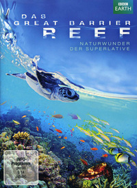 Das Great Barrier Reef (DVD)