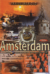 Der vernetzte Reiseführer - Amsterdam (DVD)