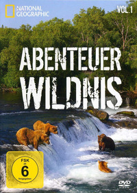 Abenteuer Wildnis - Volume 1 (Blu-ray)